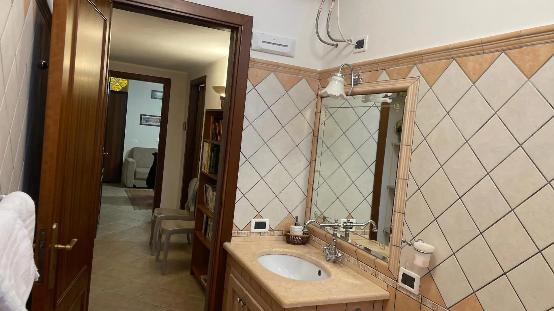 Casa vacanze Sea Living Sicilia Apartment Santa Flavia Italia