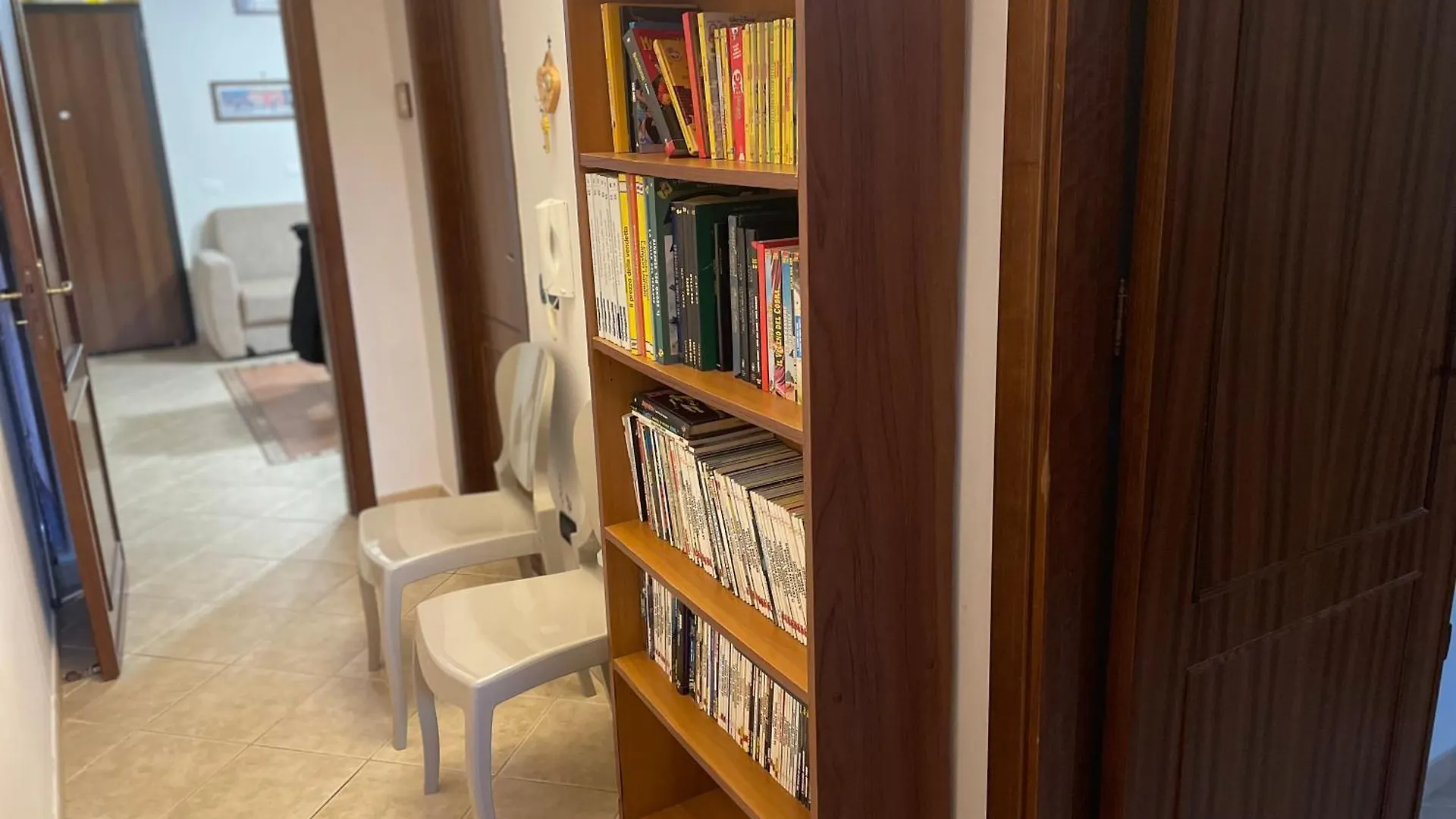 Sea Living Sicilia Apartment Santa Flavia Casa vacanze