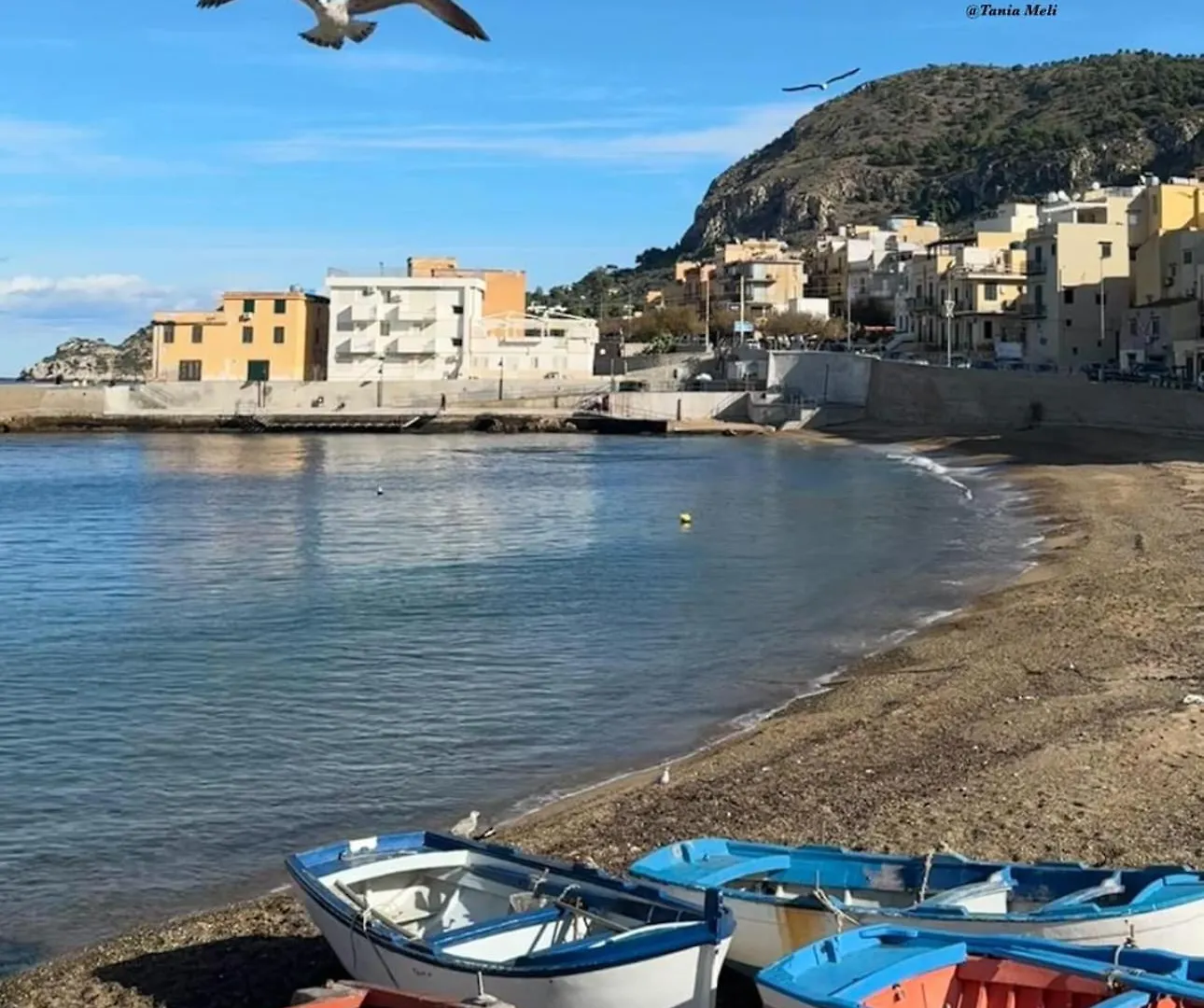 Sea Living Sicilia Apartment Santa Flavia 0*,  Italia