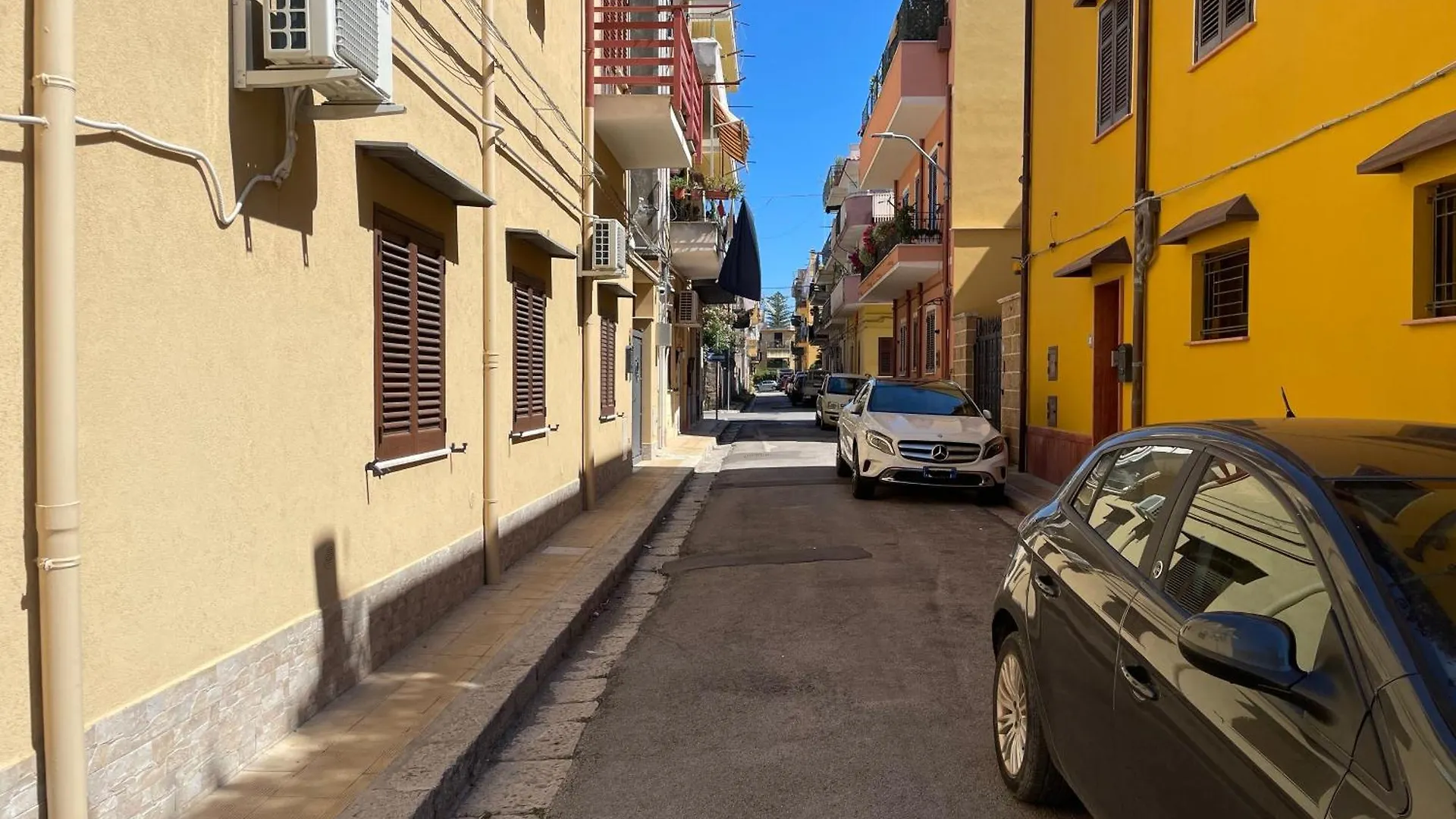 Sea Living Sicilia Apartment Santa Flavia Italia