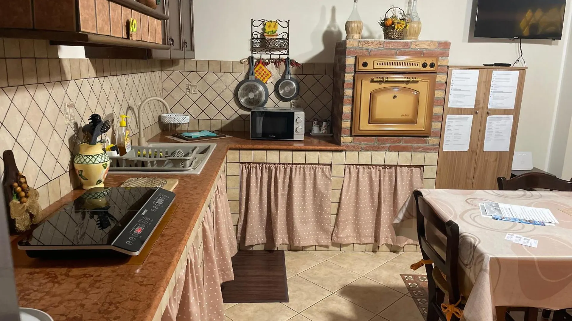 Sea Living Sicilia Apartment Santa Flavia 0*,  Italia